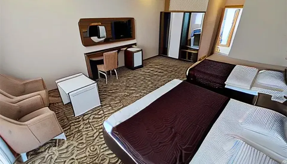 هتل گرند جورجین پالاس باتومی